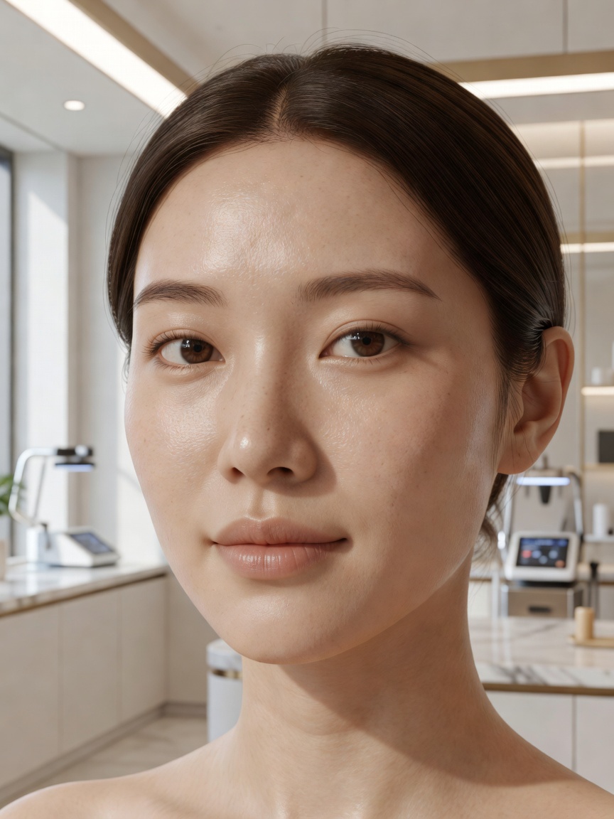 이마 눈가 턱 부위별 강남 보톡스 유지 기간 비용 설명 이미지