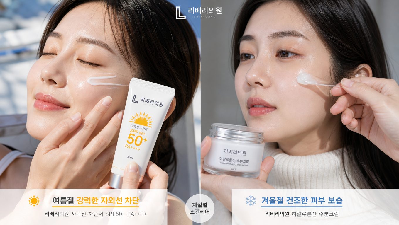 강남 기미 레이저 계절 관리 실전 가이드