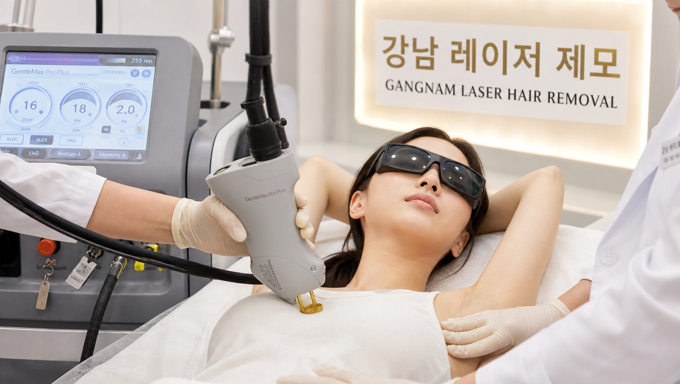 강남 레이저 시술 완벽 가이드