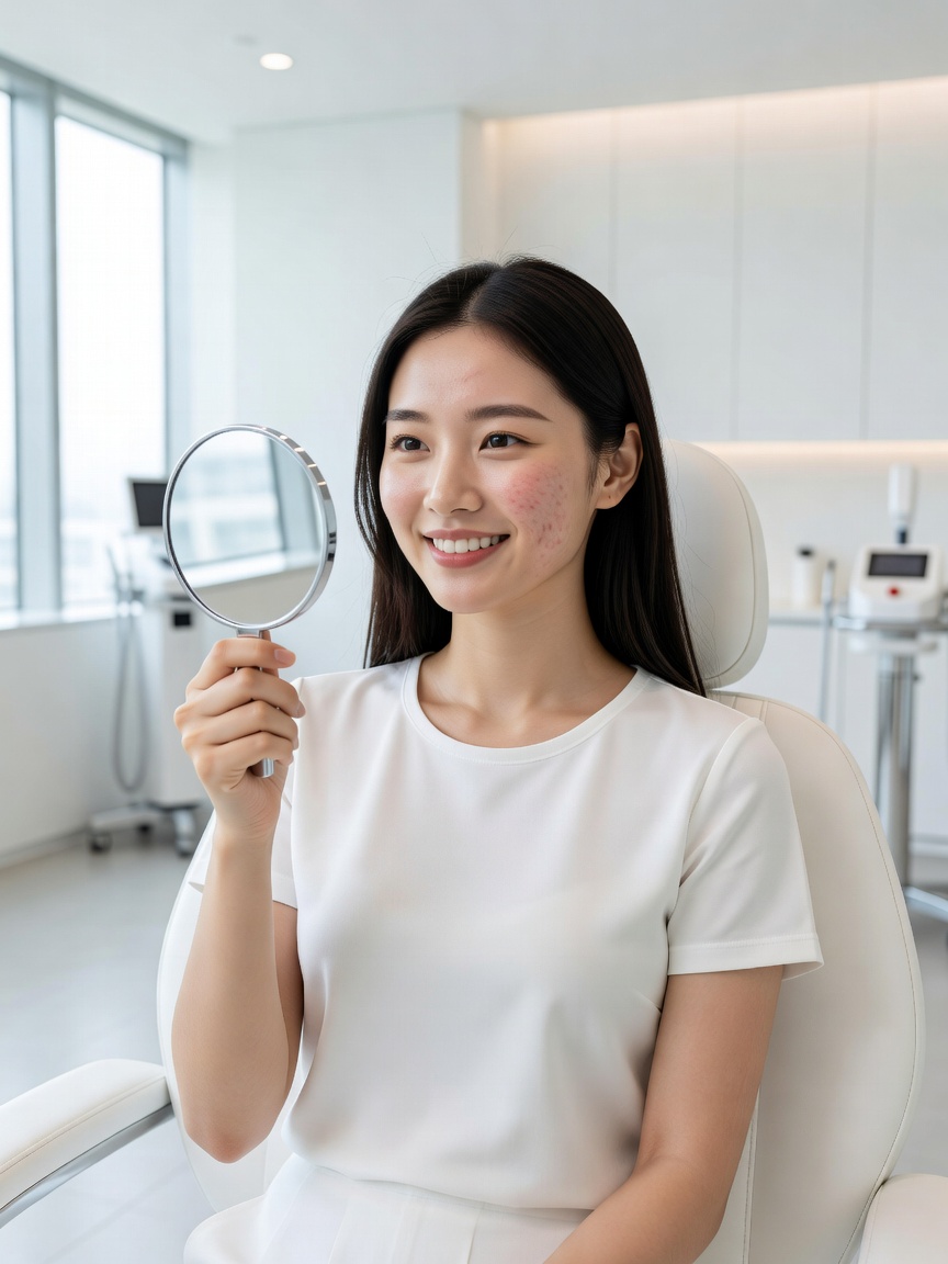 강남 여드름 흉터 레이저 후기에서 확인하는 치료 접근