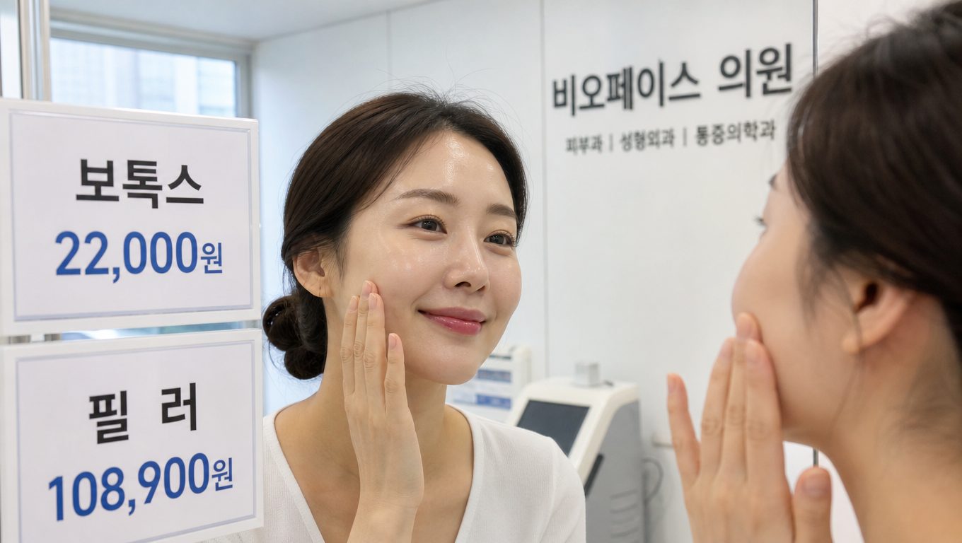 강남 보톡스 필러 병행 시술로 얻는 실질적인 효과