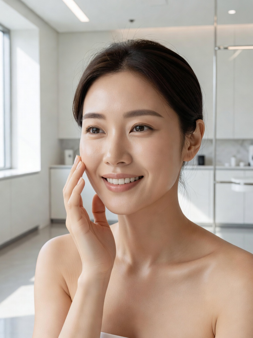 레이저 시술 후기에서 보는 피부 변화와 통증·회복 과정