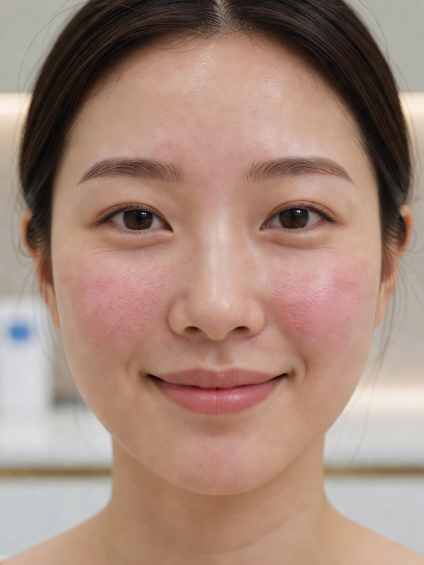 강남 모공 레이저 후 실제 회복 과정은 어떻게 되나요