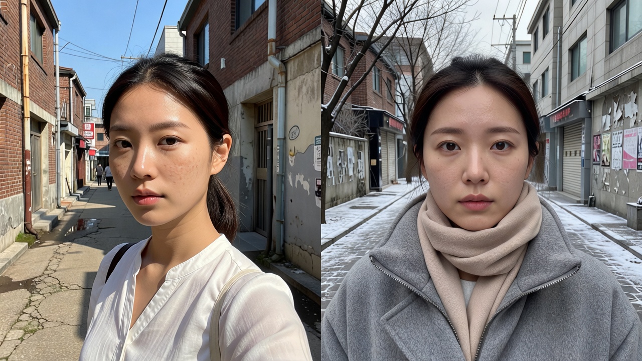 강남 레이저 시술 후 관리 시 계절별 환경 차이